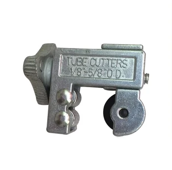 Šaldymo priemonė, Mini Pipe Cutter CT-127 dėl 3mm 16mm žalvario vamzdžių pjovimo peilis