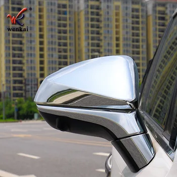 Už Lexus RX 2023 galinio vaizdo Šoninių valdomi Išoriniai Veidrodėliai Dangtelis Automobilio Išorės Priedai