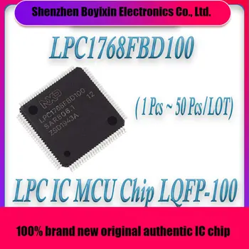 LPC1768FBD100 LPC1768FBD LPC1768 LPC IC MCU Chip LQFP-100