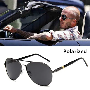 2019 Poliarizuoti Akiniai nuo saulės Vyrams polaroid Lydinio Vairavimo Saulės Akiniai Moterų Akiniai Karšto Saulės akiniai vyrams Pilotas