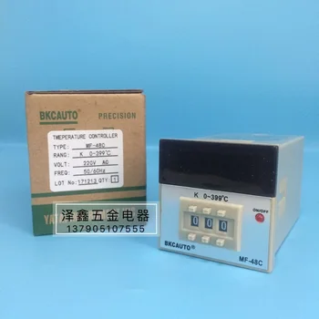 BKC temperatūros kontrolės metrų MF-48C skaitmeninis displėjus, temperatūros reguliatorius mašina įranga, darbai