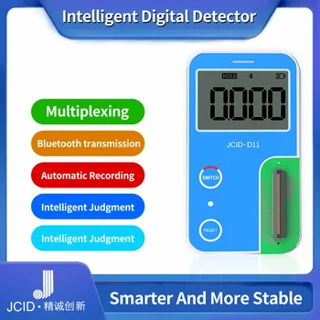 JC JCID D11 Pažangi Skaitmeninės Detektorius, skirtas X/XR/XS/XSM Paramos Matavimo Duomenys perkeliami Į Kompiuterį Nuotolinio Atnaujinimas, Dalys