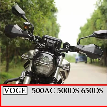 Motociklo Rankų apsaugą shield Raštas Handguard UŽ 500DS 500AC 650DS
