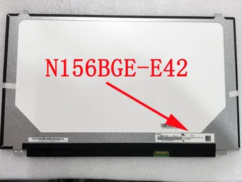 N156BGE-E42 Acer Aspire ES1-520-593A LCD Ekranas, LED Ekranas, Nešiojamas kompiuteris Slim Matrica 