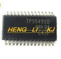 IC naujas originalus TPS54910 TPS54910PWPR TPS54910PWP HTSSOP28 Nemokamas Pristatymas