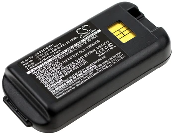 CS 6800mAh/25.16 Wh baterija Intermec CK3,CK3A,CK3C,CK3C1,CK3N,CK3N1,CK3R,CK3X 318-033-001,318-034-001,AB17,AB18