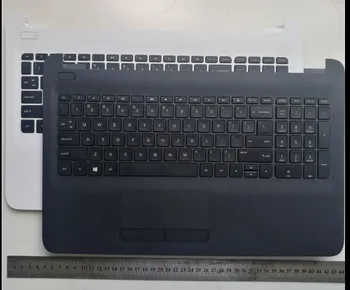 JAV naujų nešiojamojo kompiuterio klaviatūra su touchpad palmrest HP 15-AC165TX 15-AF AY 15-AC 190TX