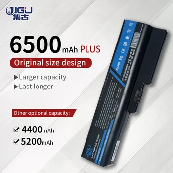 JIGU Nešiojamas Baterija IBM Lenovo N500 G450 G530 G550 Už IdeaPad B460 G430 V460 V460A Z360 V460A-TAF G430 4152 G550-2958LEU