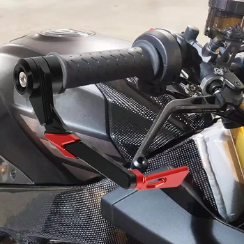 Motociklas Svertų Guard Stabdžių ir Sankabos Rankenos apsaugos Yamaha FZ09 MT09 FJ-09 MT-09 BANDOMŲJŲ MT-09 SP MT-09 PĖDSAKŲ