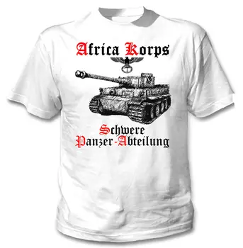 Antrojo pasaulinio KARO Bundeswehr Afrika Corps 