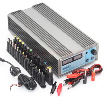 Mini CPS-6005 DC Maitinimo adapteris OVP/OCP/OTP mažos galios 110V - 230V 0-60v 0-5A