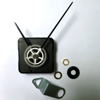 Naujas stilius 10* veleno 12mm rankos Kvarcinis Laikrodis Judėjimo Rinkinys Veleno Mechanizmas Išjungti skenavimo PASIDARYK pats laikrodis dalys, priedai JX075