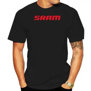 Vyrų marškinėliai Mados Sram Logotipą, Dviračių Sklandžiai Pilka Tee Marškinėliai t-shirt moterims