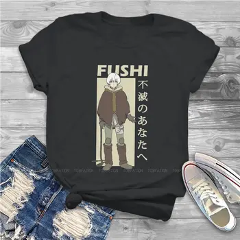 Fushi Moteriškas Marškinėliai Į Savo Amžinybei Manga Anime T-shirt Kawaii Derliaus Moterų Drabužiai