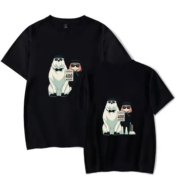 2022 Naujas Vyrų ir Moterų trumparankoviai marškinėliai Vasaros Laisvalaikio T-shirt Spausdinimas Didelio Dydžio Kinų Stiliaus Visas rungtynes, Viršuje Harajuku
