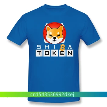 Aukščiausios Kokybės Drabužiai Shiba Inu Marškinėliai Doge Žudikas Hodler Shiba Šifravimo Raktą Marškinėlius trumpomis Rankovėmis Vyrų T-Shirt Suaugusiųjų Laisvas