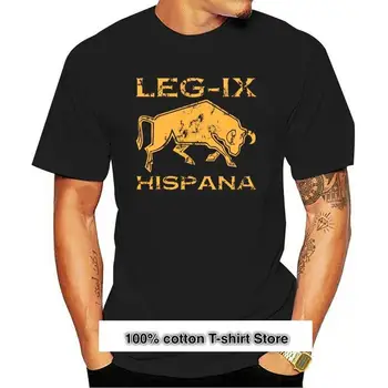 Romos Legiono Marškinėliai Legio Ix Hispana ispanų 9-ojo Legiono Istorijos Mėgėjams T Shir Balti Marškinėliai Animes Hipster Karšto