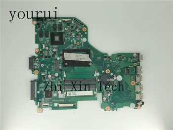 yourui Mainboard DA0ZRTMB6D0 Acer Aspire E5-573 E5-573G Nešiojamas Plokštė i7-5500u DDR3 NBG1T11001 NB.G1T11.001 Išbandyti