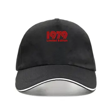1979 Limited Edition raudonos Tekstas Kietas Beisbolo kepuraitę Atvėsti vasaros Atsitiktinis pasididžiavimas hip-hop skrybėlę Vyrai moterys reguliuojamas snapback skrybėlę kaulų