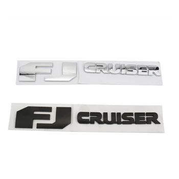 Automobilių 3D FJ CRUISER Etiketes ir Lipdukus, Skirtus 