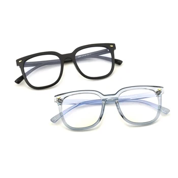 DOISYER Naujų suaugusiųjų anti-mėlyna akinius turas ultra-light akinius rėmo tendencija asmenybės permatomas