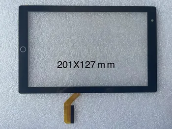 10.1 Colių jutiklinį ekraną P/N HK801-A3 Capacitive touch ekrano skydelio remontas ir atsarginės dalys